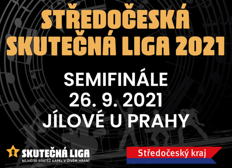 Semifinále – 26. 9. 2021 – Jílové u Prahy