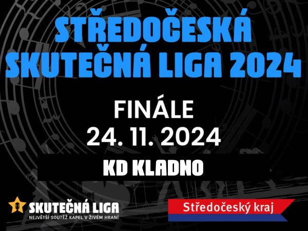 Finále – 24. 11. 2024 – KD Kladno