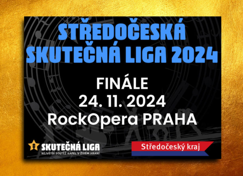 Finále – RockOpera Praha