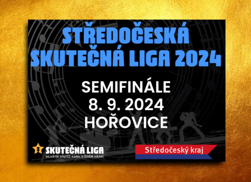 Semifinále – Hořovice